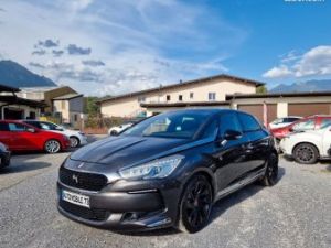 DS DS 5 Ds5 Ds5 2.0 bluehdi 180 performance line eat6 06/2017 TOIT PANO CUIR ALCANTARA GPS CAMERA Occasion