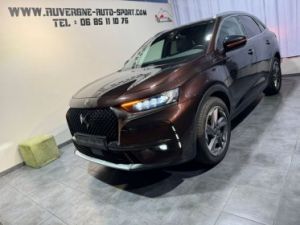 DS DS 7 CROSSBACK DS7 BLUEHDI 130 EAT8 GRAND CHIC Occasion