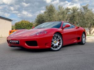 Ferrari 360 Modena Vendu