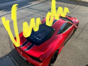 Ferrari 458 Vendu