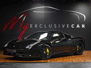 Ferrari 458 Italia - Eléments En Carbone Pour Habitacle - Carnet 100% FERRARI - Dernier Entretien 07/2022 - Garantie 12 Mois Vendu