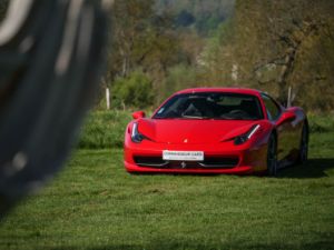 Ferrari 458 Italia Ferrari 458 Italia 4.5 570cv Vendu