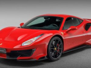 Ferrari 488 Pista Occasion