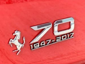 Ferrari 488 Spider 70TH Occasion