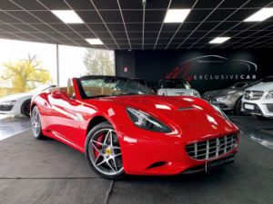 Ferrari California 30 V8 490 Ch 2+2 Places – PARFAIT ETAT – Historique Complet – Révisée 2021 Vendu