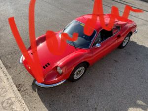 Ferrari Dino 246 Vendu