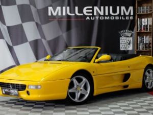 Ferrari F355 SPIDER 2.7 BVM Occasion