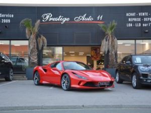 Ferrari F8 Tributo SPIDER 3.9 V8 720 CV SIEGES RACING , LIFT , PASSENGER DISPLAY , JBL CARBON , DAYTONA Occasion