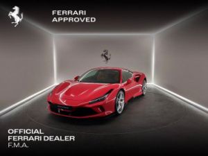 Ferrari F8 Tributo V8 3.9 721 ch  Céramic * LIFT * 1èreM * entretien Ferrari de 7 ans jusqu'au 08/2027 * Garantie Ferrari Approved 24 mois Reconductible Occasion