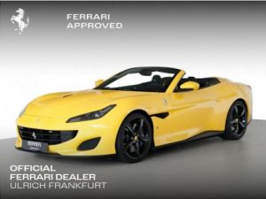 Ferrari Portofino FERRARI PORTOFINO * GARANTIE FERRARI * 1 MAIN *  Occasion