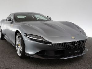 Ferrari Roma Extérieur Carbon Occasion