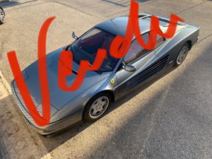 Ferrari Testarossa Vendu