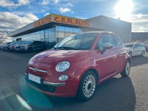 Fiat 500 0.9 8V 85ch TWINAIR LOUNGE Occasion
