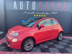 Fiat 500 1.2 8V 69CH ECO PACK LOUNGE Occasion