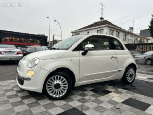 Fiat 500 1.2 8V 69CH LOUNGE Occasion