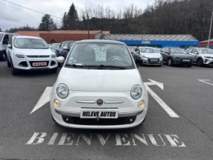 Fiat 500 1.2 8v 69ch Lounge Occasion