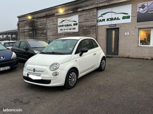 Fiat 500 1.2 8V 69CH S&S BI-COLOR ROUGE-BLANC Occasion