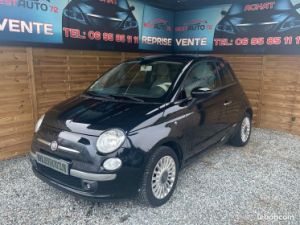 Fiat 500 1.3 JTD 75CH Lounge Occasion