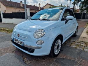 Fiat 500 automatique 1.2 essence 69ch lounge Occasion