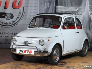 Fiat 500 decapotable restauree Occasion