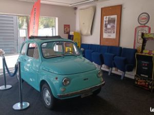 Fiat 500 R Occasion