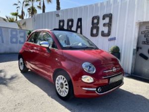 Fiat 500C 1.2 8V 69CH LOUNGE Occasion