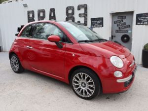 Fiat 500C 1.2 8V 69CH S&S LOUNGE Occasion