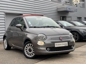 Fiat 500C 1.2 8v 70ch Lounge Cabriolet Occasion