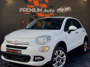 Fiat 500X 1.4 MultiAir 140cv Lounge Xénon Led Climatisation Auto Start and Stop Crit'air 1 Ct Ok 2027 Occasion