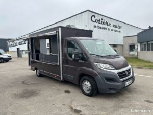 Fiat Ducato 43490 ht vasp food truck Occasion