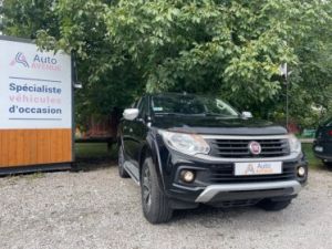 Fiat Fullback DOUBLE CABINE PACK UNLIMITED 2.4 180 CV Occasion