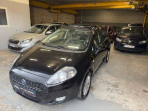 Fiat Grande Punto 1.9 JTD 120 CV Toit Ouvrant, Embrayage et Courroie de Distribution Changés Occasion