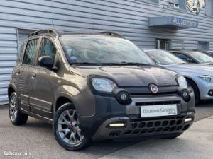 Fiat Panda 0.9 8V TwinAir 85ch S&S City Cross Pack Hiver 1ere Main Occasion