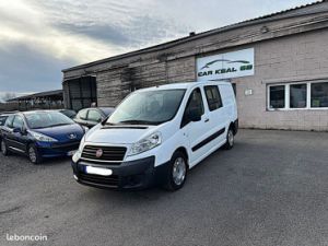 Fiat Scudo FG 1.2 CH1 2.0 MULTIJET 16V 128CH CABINE APPROFONDIE PACK CD CLIM Occasion