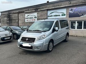 Fiat Scudo PANORAMA CH1 2.0 MULTIJET 16V 140CH 8-9 PLACES Occasion