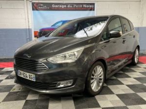 Ford C-Max 2.0 TDCI 150CH STOP&START TITANIUM POWERSHIFT Occasion