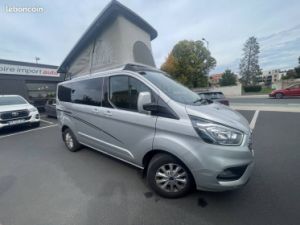 Ford Custom Transit (2) 320 L1H1 2.0 EcoBlue 136 LIMITED AUTO FONT VENDOME CAMPER Occasion