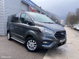 Ford Custom Transit FG 320 L1H1 2.0 EcoBlue 170 S&S Cabine Approfondie Limited BVA Occasion