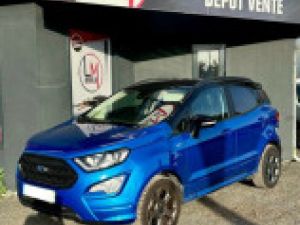 Ford Ecosport 1.0 EcoBoost 125 ch ST Line Occasion