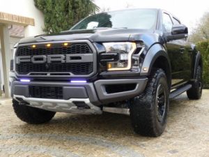 Ford F150 RAPTOR SUPERCREW BLACK EDITION 2018 CTTE PLATEAU TVA RECUPERABLE Vendu