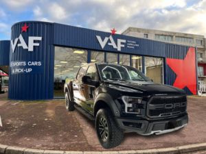 Ford F150 Raptor SuperCrew V6 3.5L EcoBoost 450 Ch - 801A - Grand Toit Ouvrant électrique - BVA 10 Vitesses - Pas D'écotaxe - Pas De TVS- TVA Récup Neuf