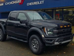 Ford F150 Raptor SuperCrew V6 3.5L EcoBoost 450 Ch - 801A - Grand Toit Ouvrant électrique - BVA 10 Vitesses - Pas D'écotaxe - Pas De TVS- TVA Récup Neuf