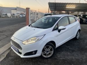 Ford Fiesta 1.0 EcoBoost 100 SetS Titanium Occasion