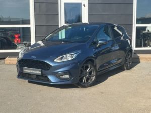 Ford Fiesta 1.0 ECOBOOST 140CH STOP&START ST-LINE 5P EURO6.2 Occasion