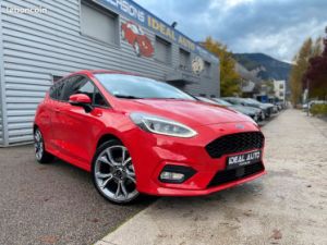 Ford Fiesta 1.0 EcoBoost 155ch MHEV ST-Line X Occasion