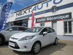 Ford Fiesta 1.4 TDCI 70CH FAP TREND 5P Occasion