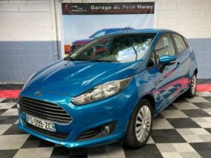 Ford Fiesta 1.5 TDCI 75CH FAP AMBIENTE 5P Occasion