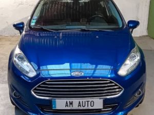 Ford Fiesta 1000 140 Ecoboost Titanium Occasion