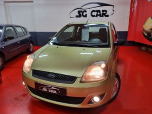 Ford Fiesta 1l3 Essence 70 Cv Vendu