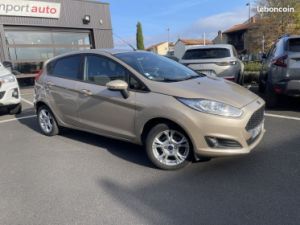 Ford Fiesta (6) 5P 1.25 82ch Edition Occasion